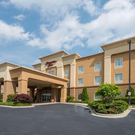Hampton Inn Исли Экстерьер фото